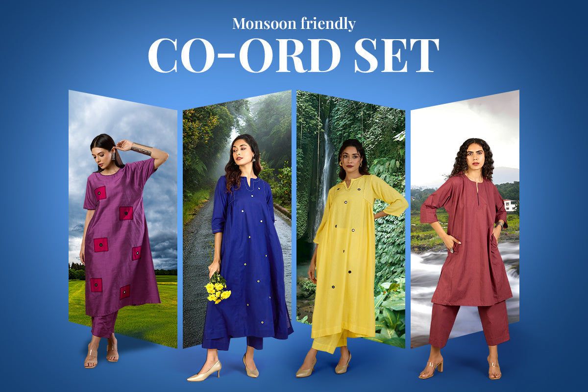 Monsoon Co-ords set for women