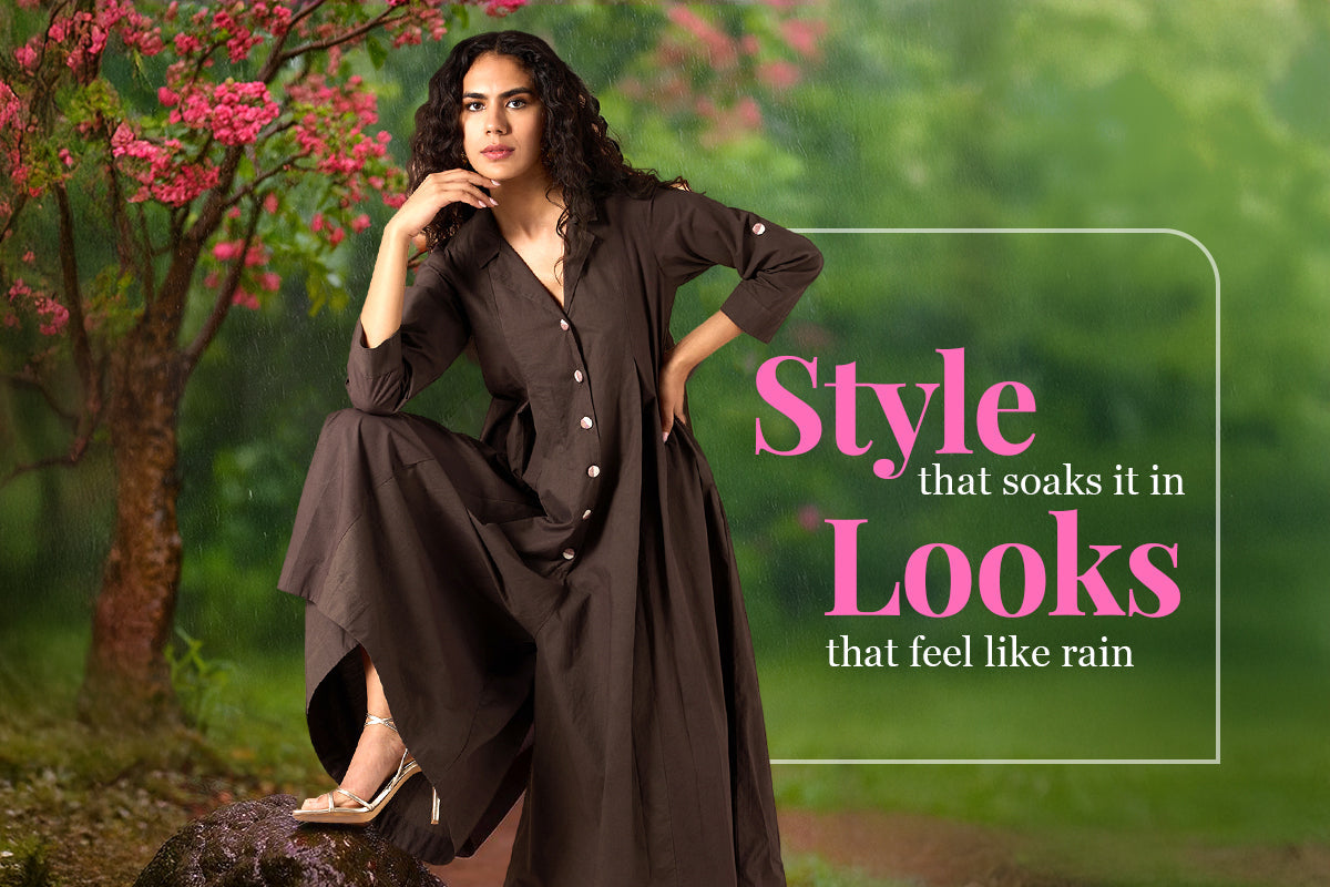 Raksha Bandhan 2025 Jumpsuits