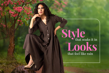 Raksha Bandhan 2025 Jumpsuits