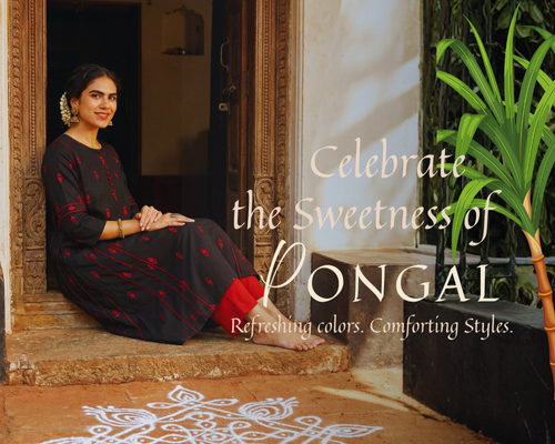 Pongal celebrations Maati
