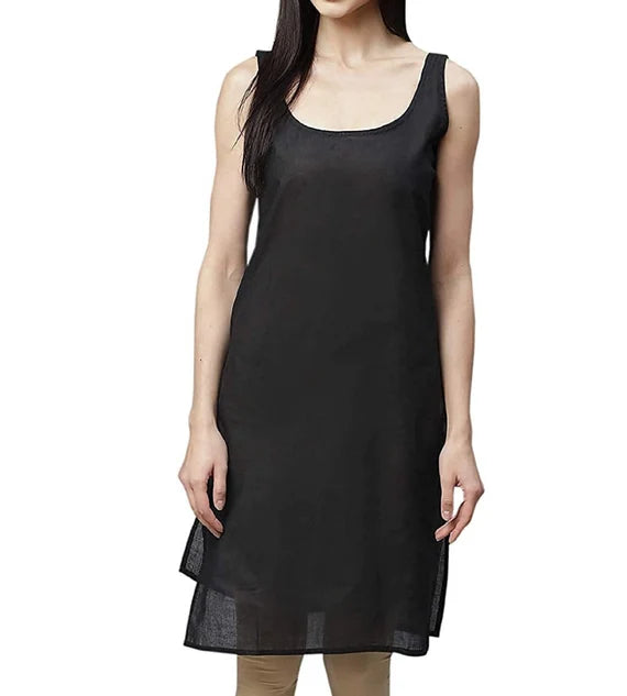 Add one Cotton Slip as inner for your outfit