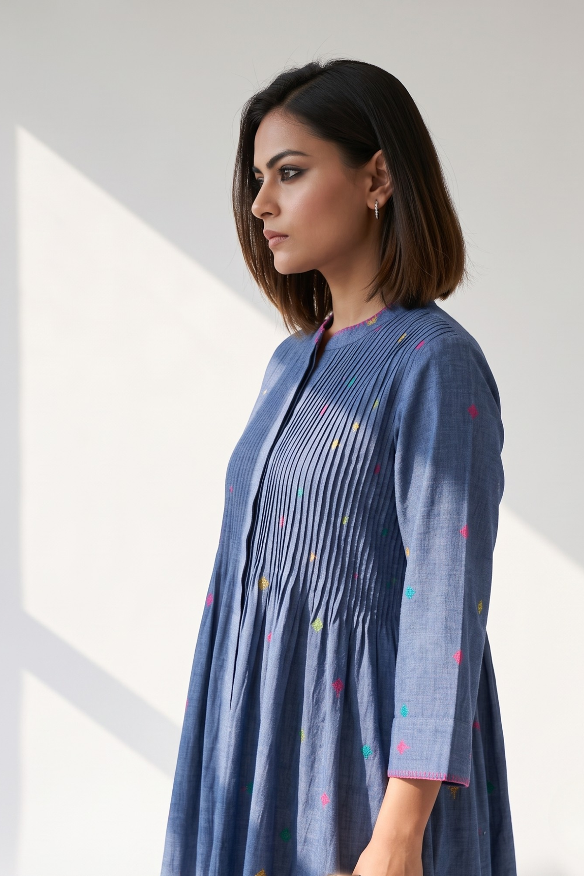 Cobalt_Mosaic_Cotton_Infinity_Pintuck_Dress
