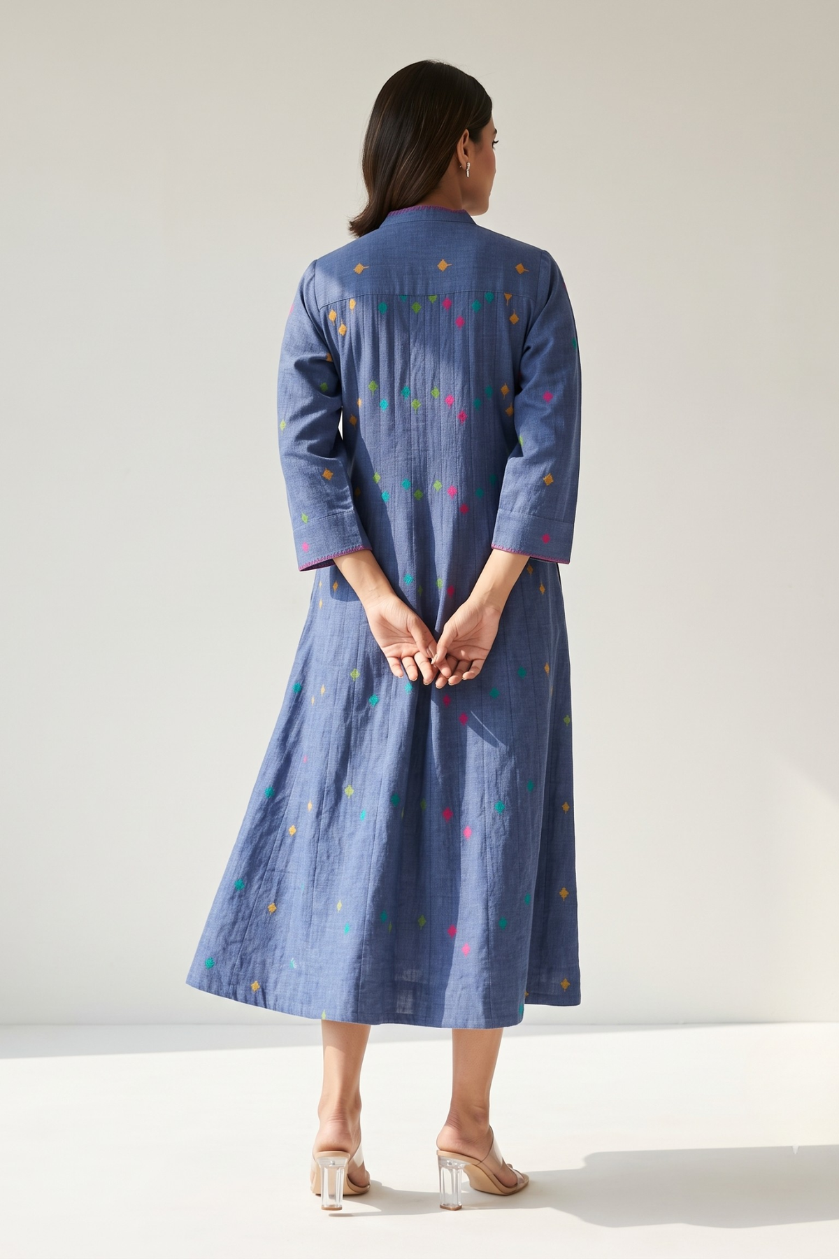 Cobalt_Mosaic_Cotton_Infinity_Pintuck_Dress
