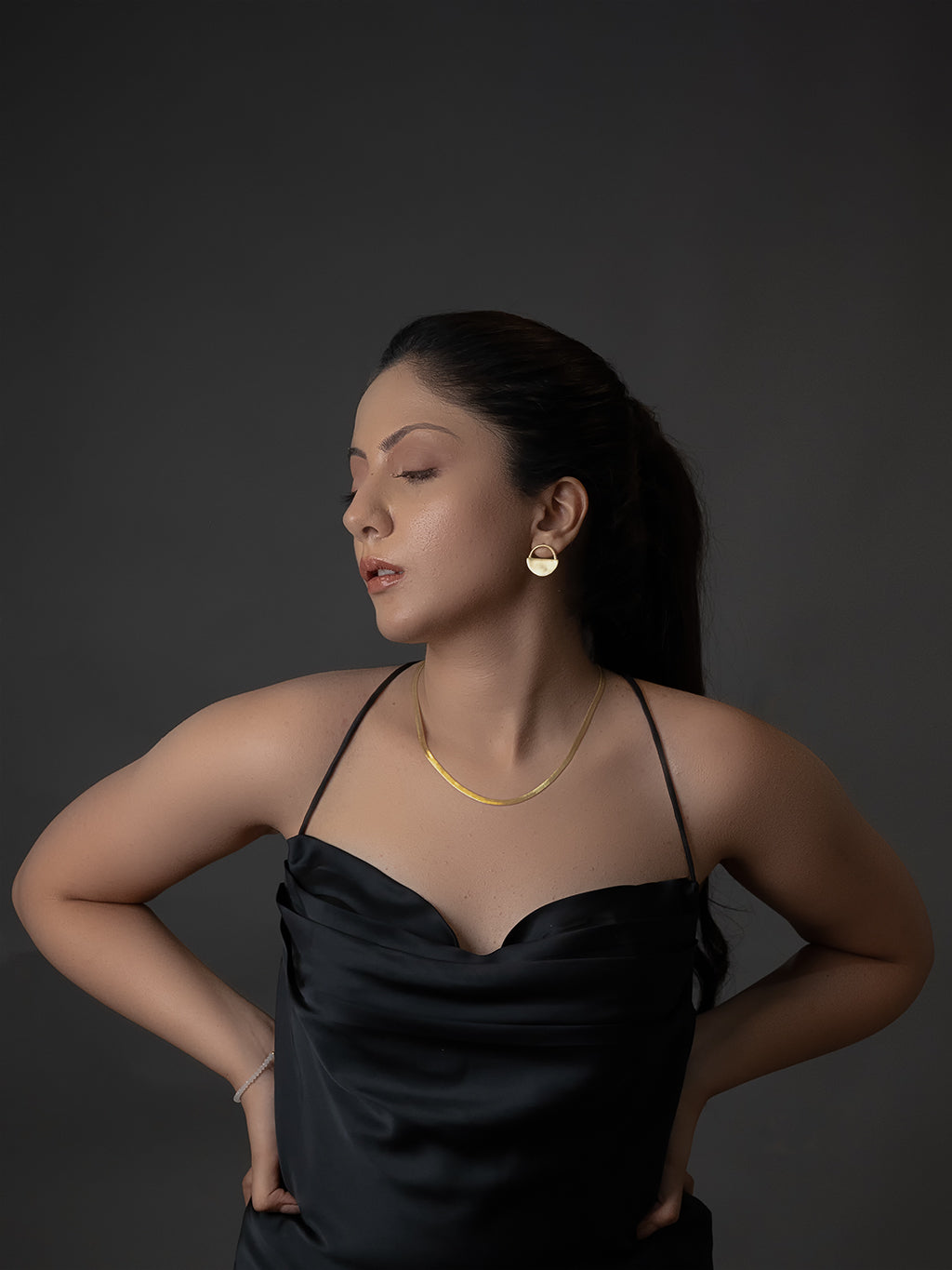 jewelry - berserk - Flat Chain Necklace