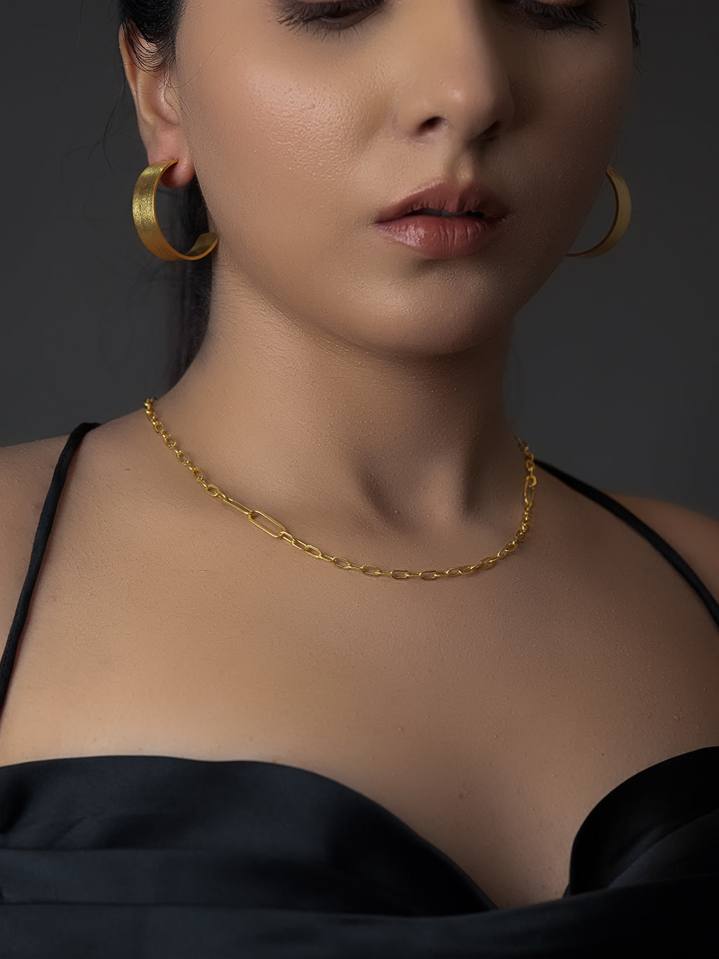 jewelry - berserk - Link Chain Necklace