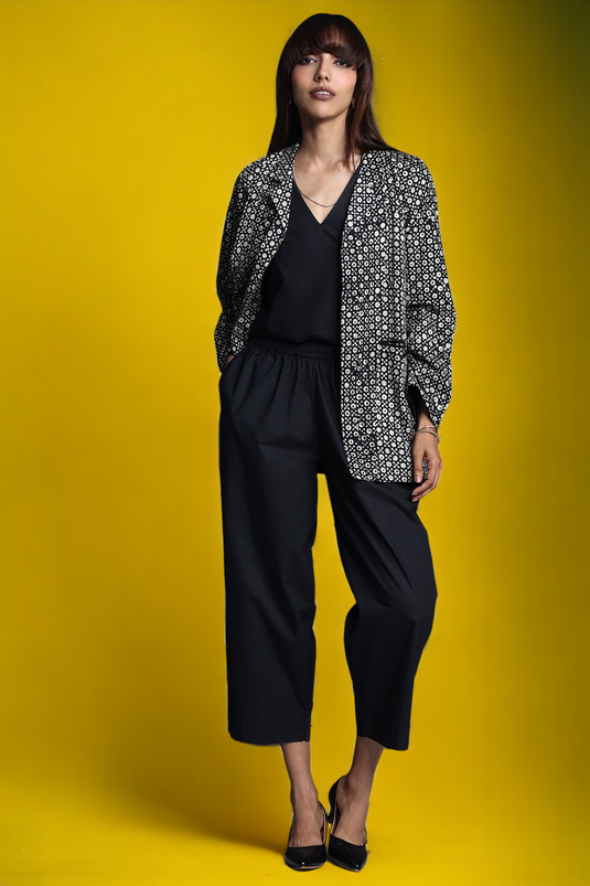 Jackets and Overlays - maati crafts