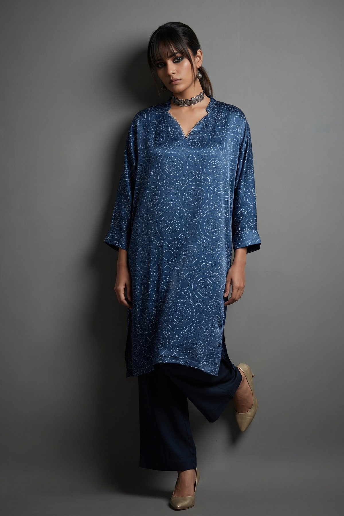 Indigo_Orbit_Dotted_Modal_Leisure_Tunic