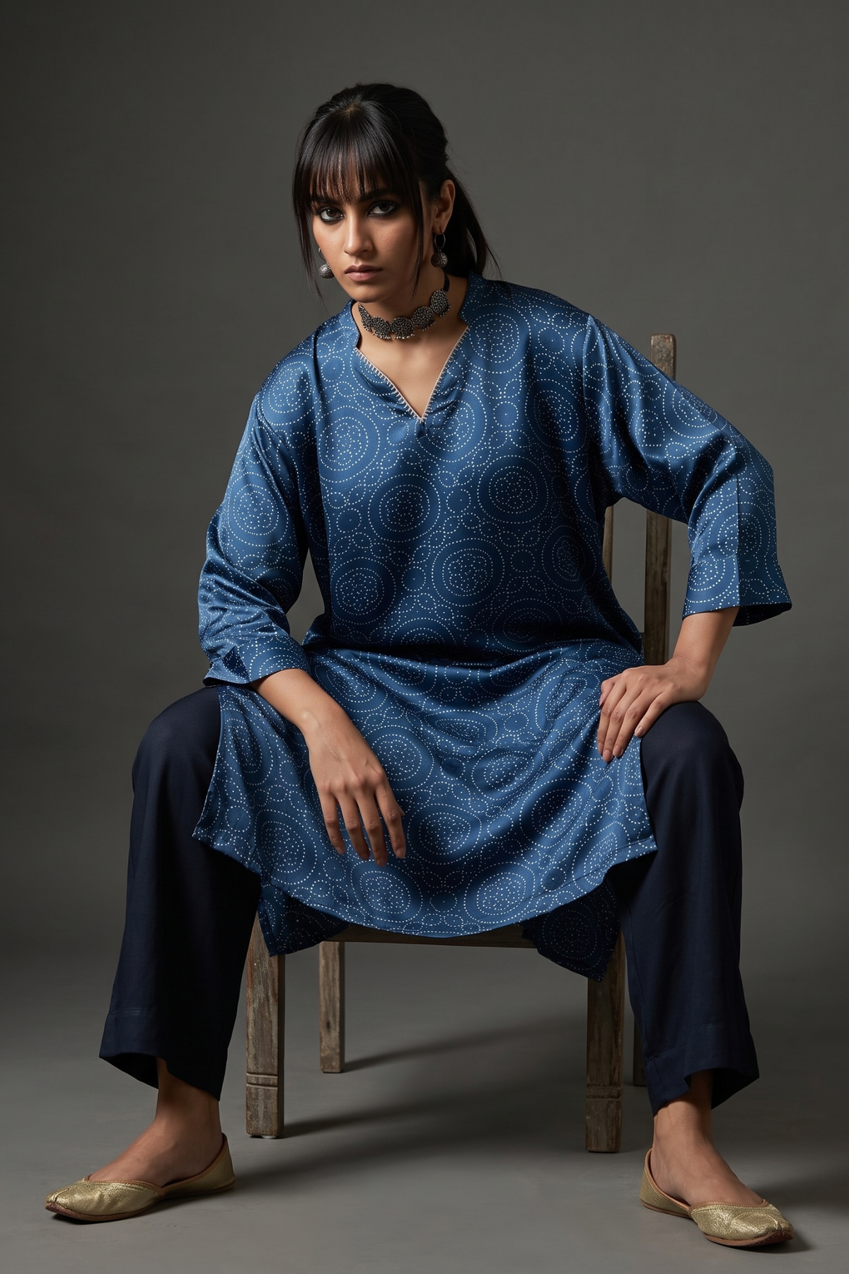 Indigo_Orbit_Dotted_Modal_Leisure_Tunic
