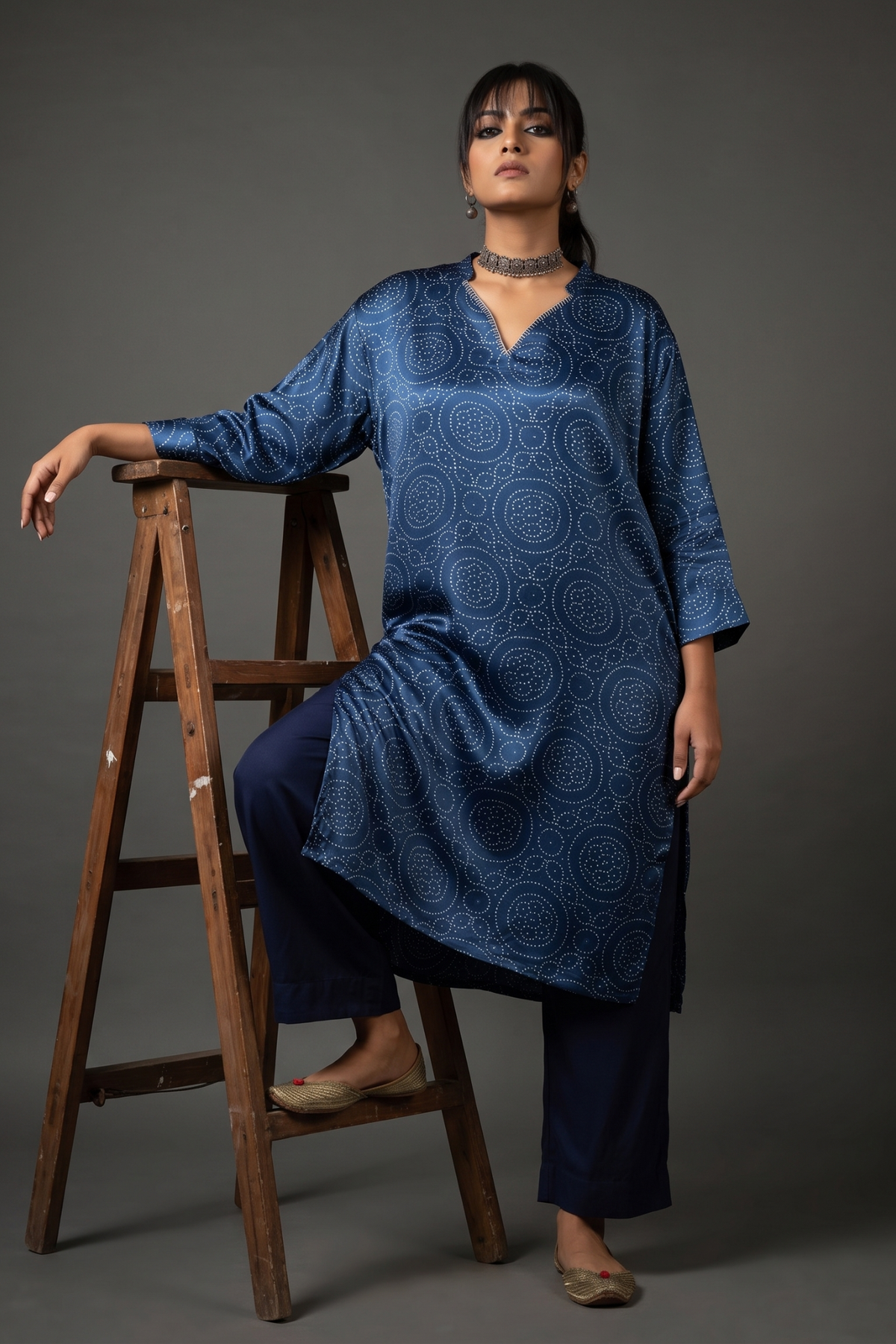 Indigo_Orbit_Dotted_Modal_Leisure_Tunic