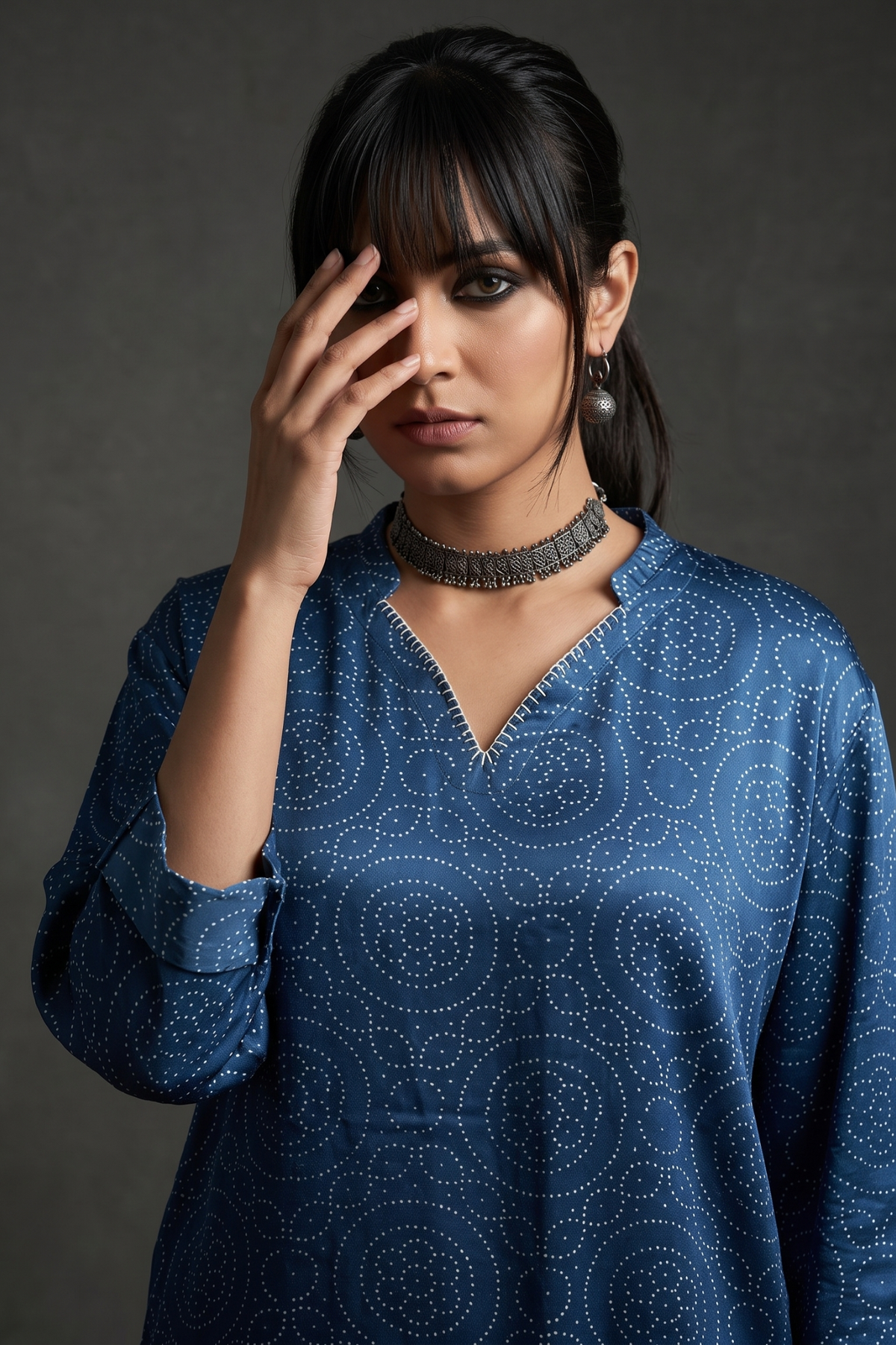 Indigo_Orbit_Dotted_Modal_Leisure_Tunic