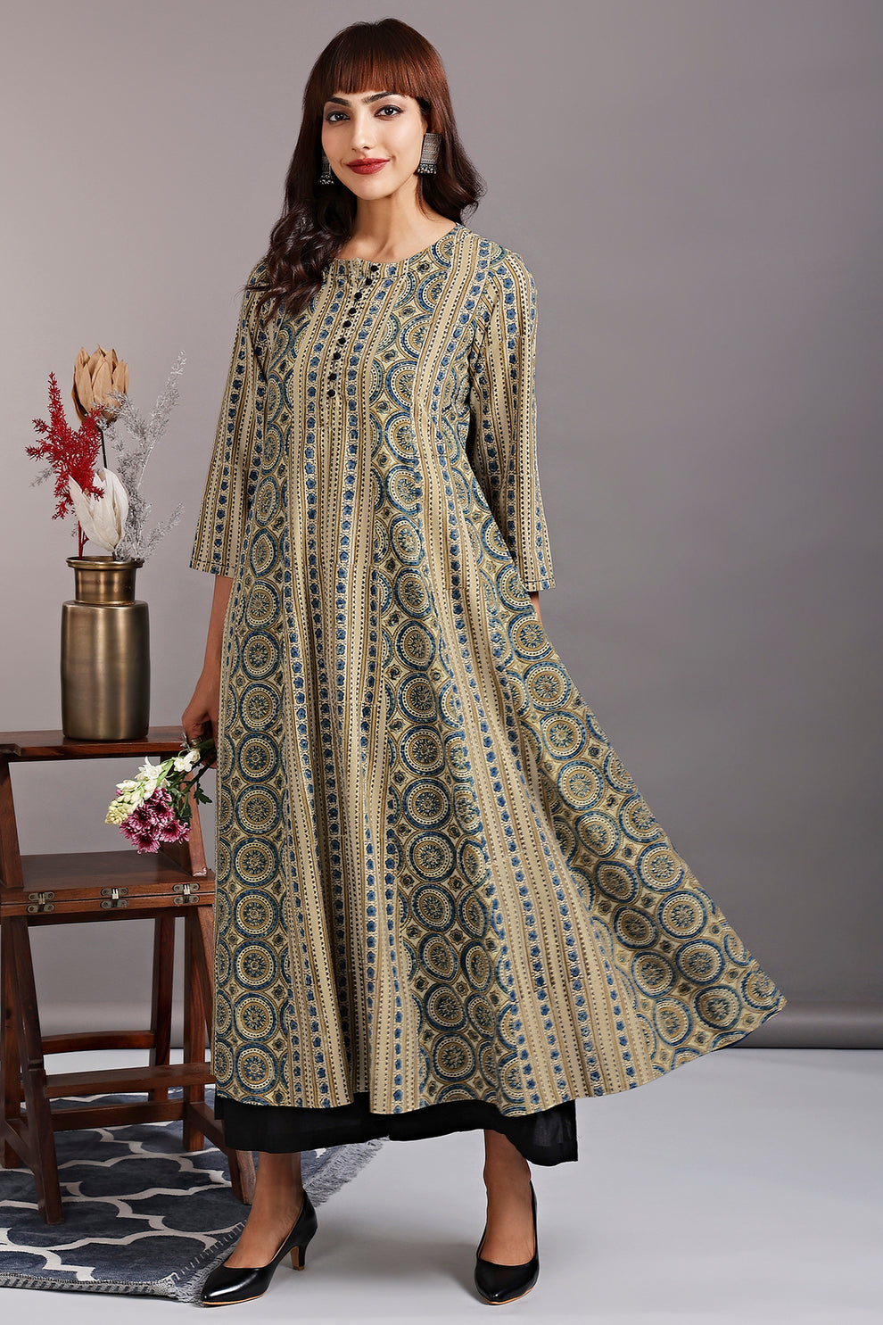 Panel anarkali MAK479 main image 1