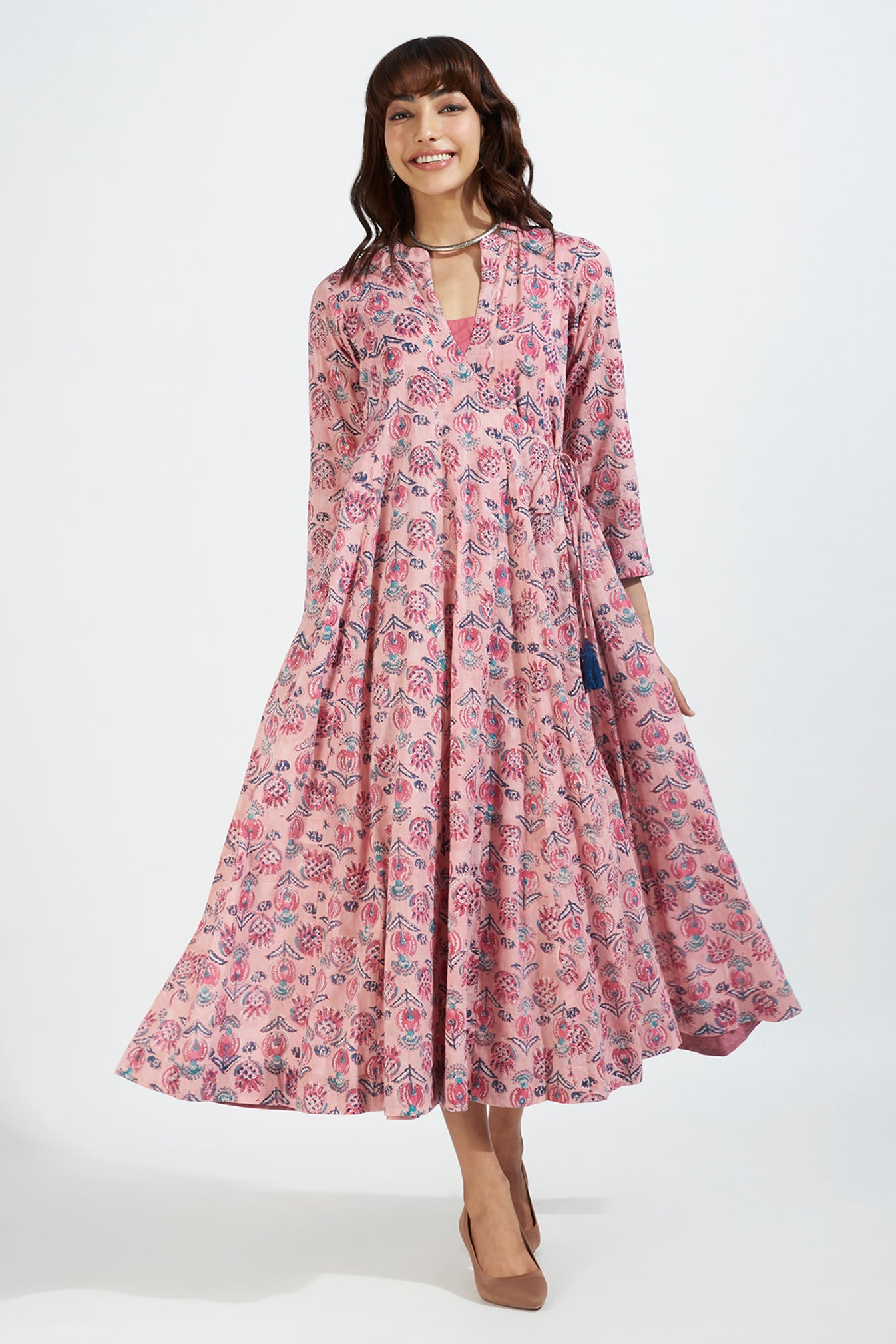 Shibuni Angrakha + Slip