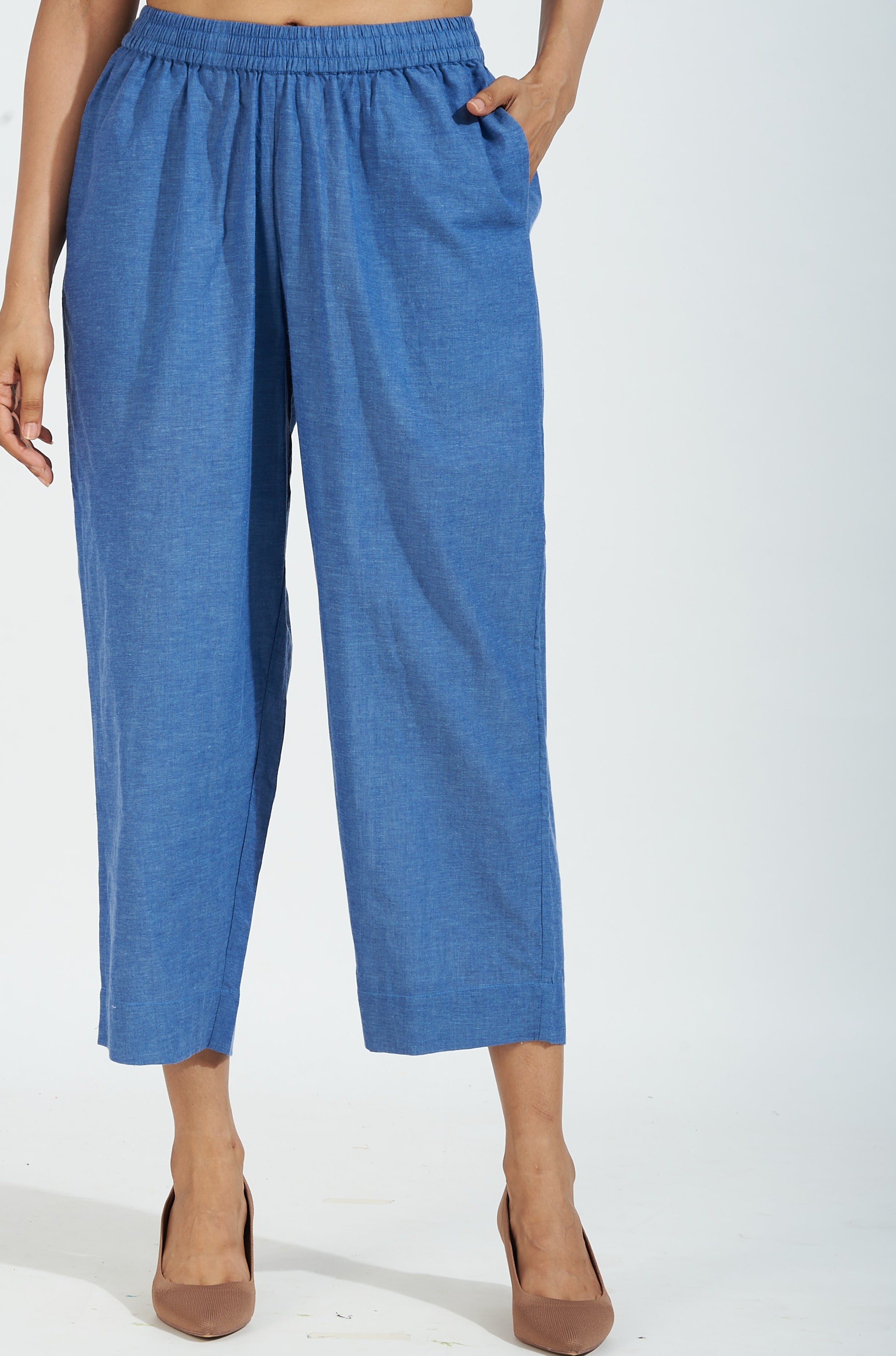 Narrow pants