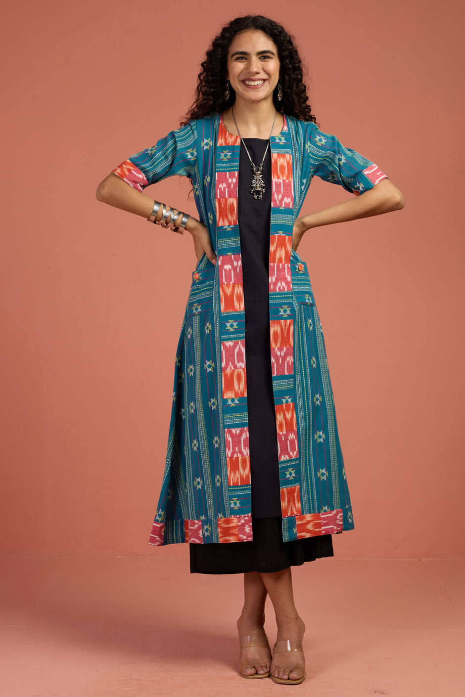 Jackets and Overlays - maati crafts