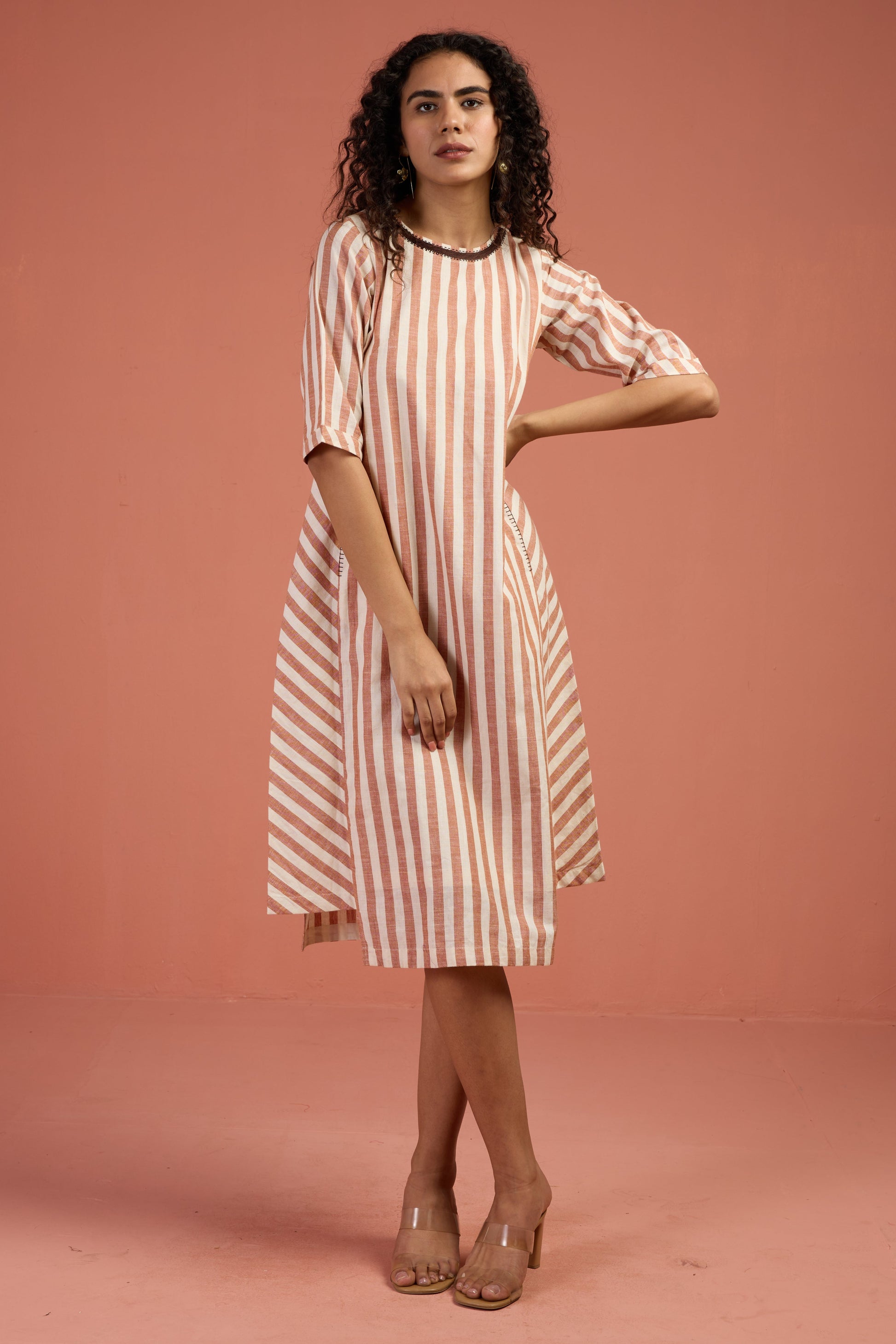 bias cut shift dress Crosby bias dress 00-18