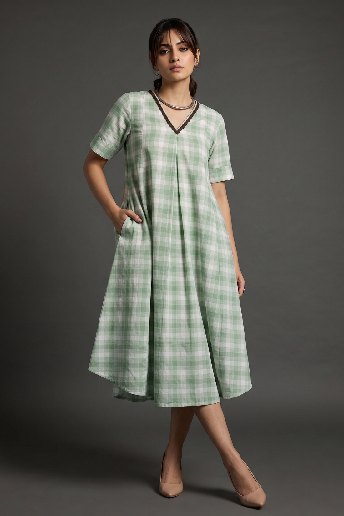 Pastel_Meadow_Modern_Box_Pleated_Cotton_Kurta