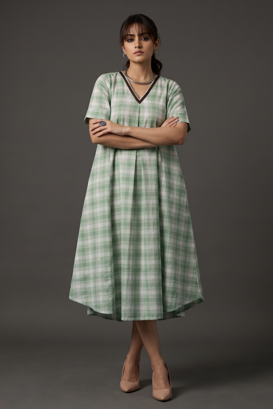 Pastel_Meadow_Modern_Box_Pleated_Cotton_Kurta