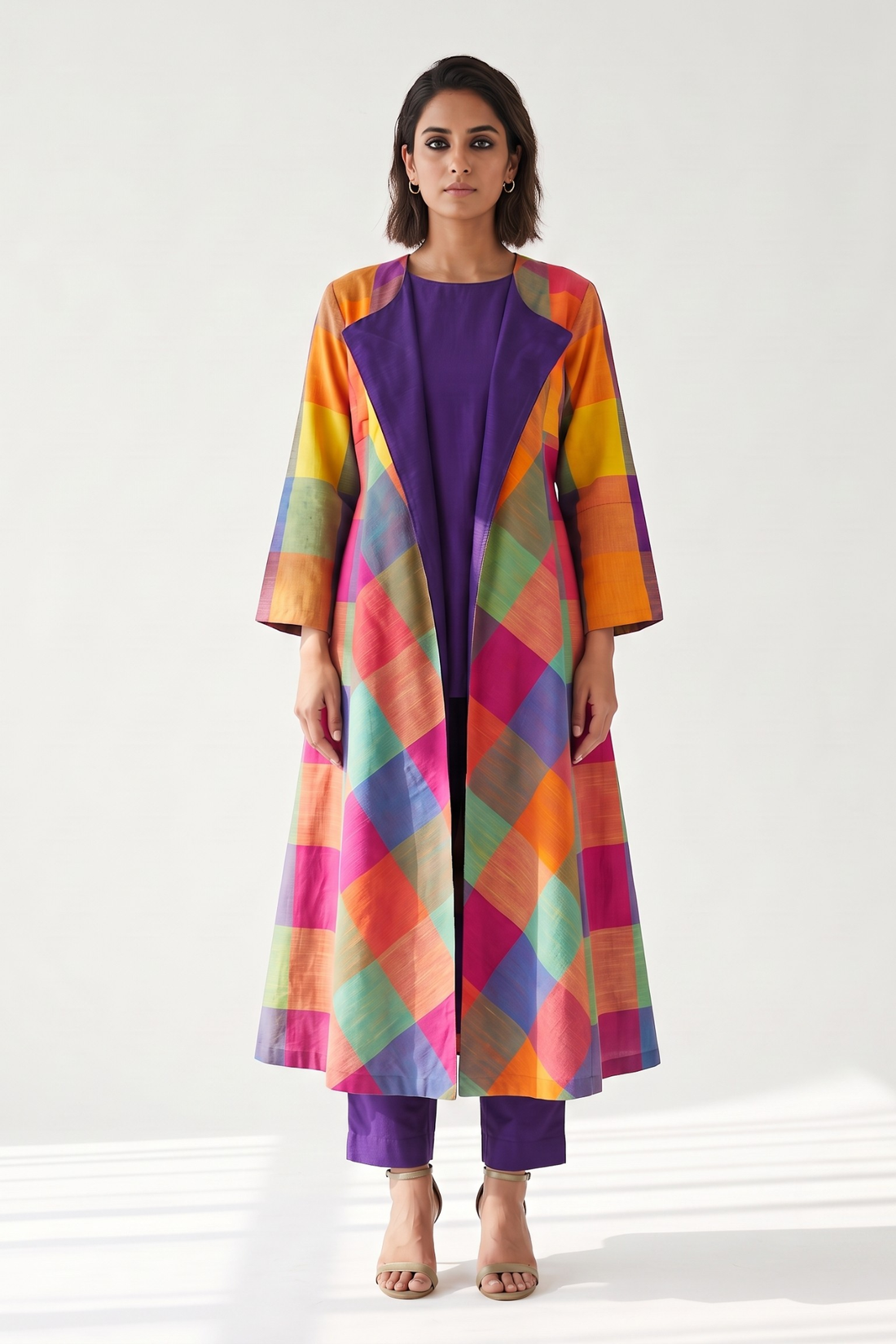 Soft_Rainbow_Madras_Check_Cotton_-_Front_Lapel_Jacket