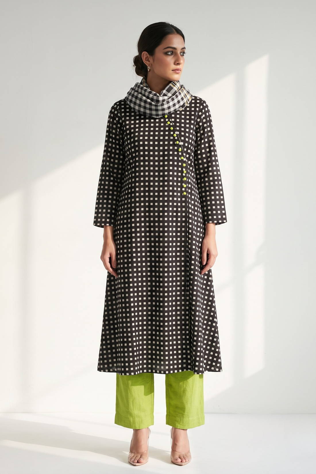 The_Checkerboard_Edit_Cotton_Cross_Potli_Angrakha_Kurta
