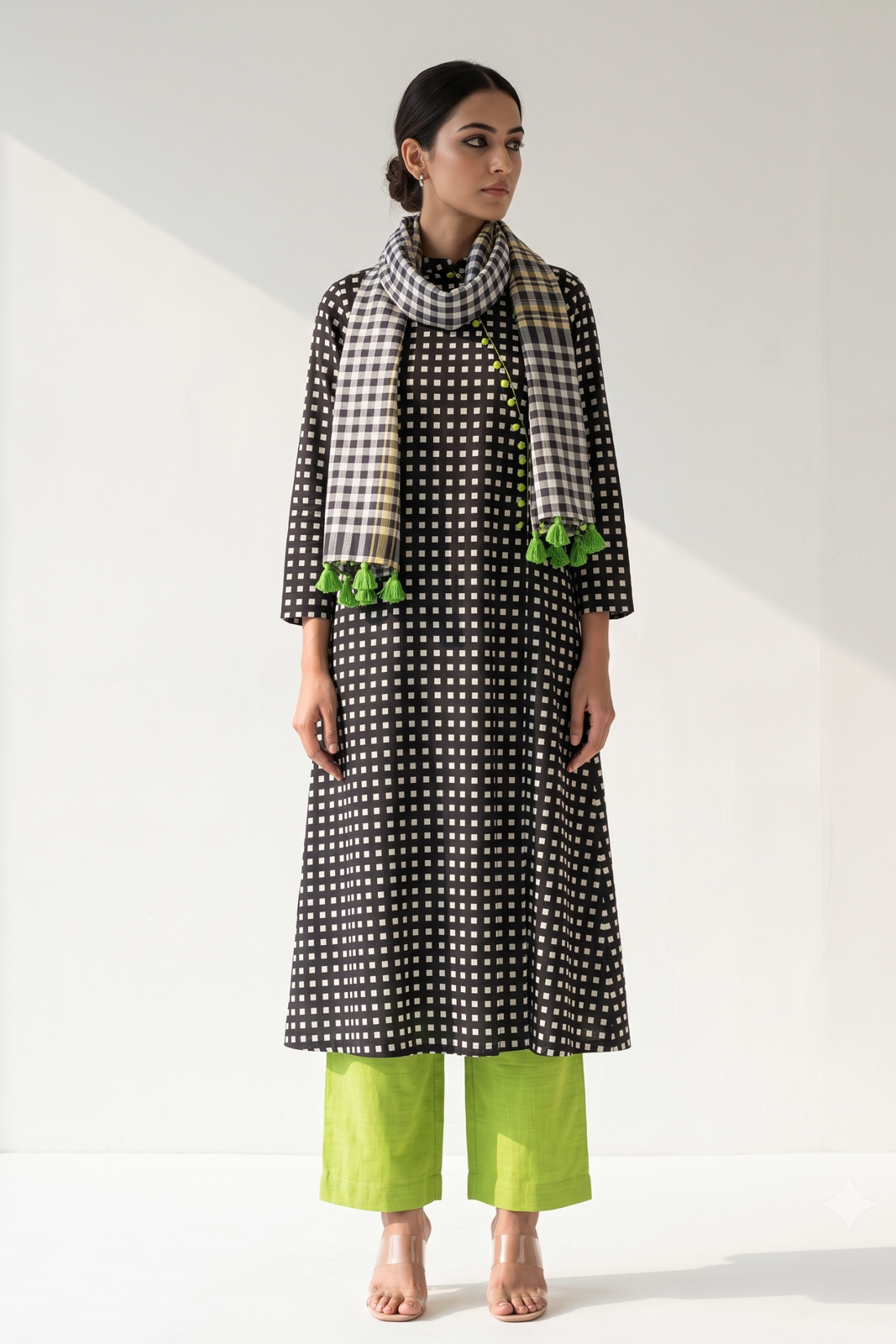 The_Checkerboard_Edit_Cotton_Cross_Potli_Angrakha_Kurta