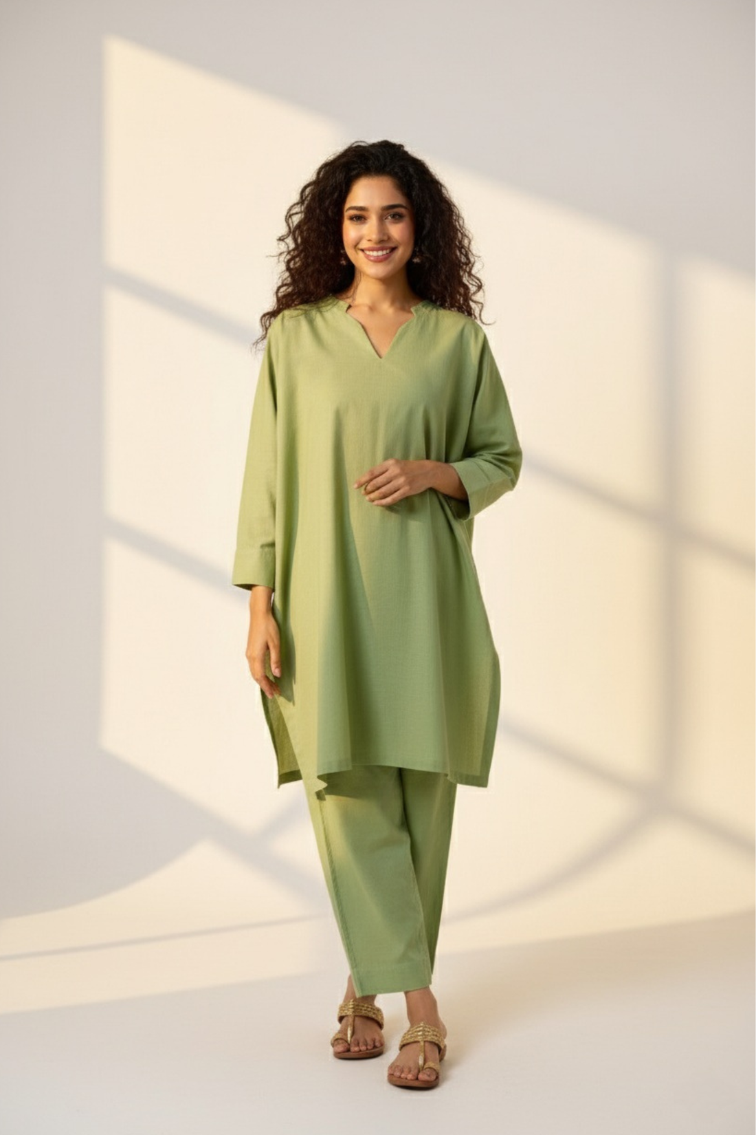 Meadow Mellow Leisure Tunic