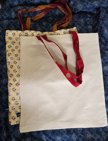 🎁 Maati Cloth Shopping Bag