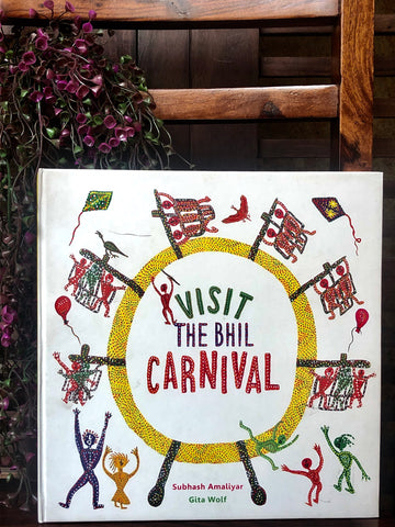 book bliss - visit the bhil carnival