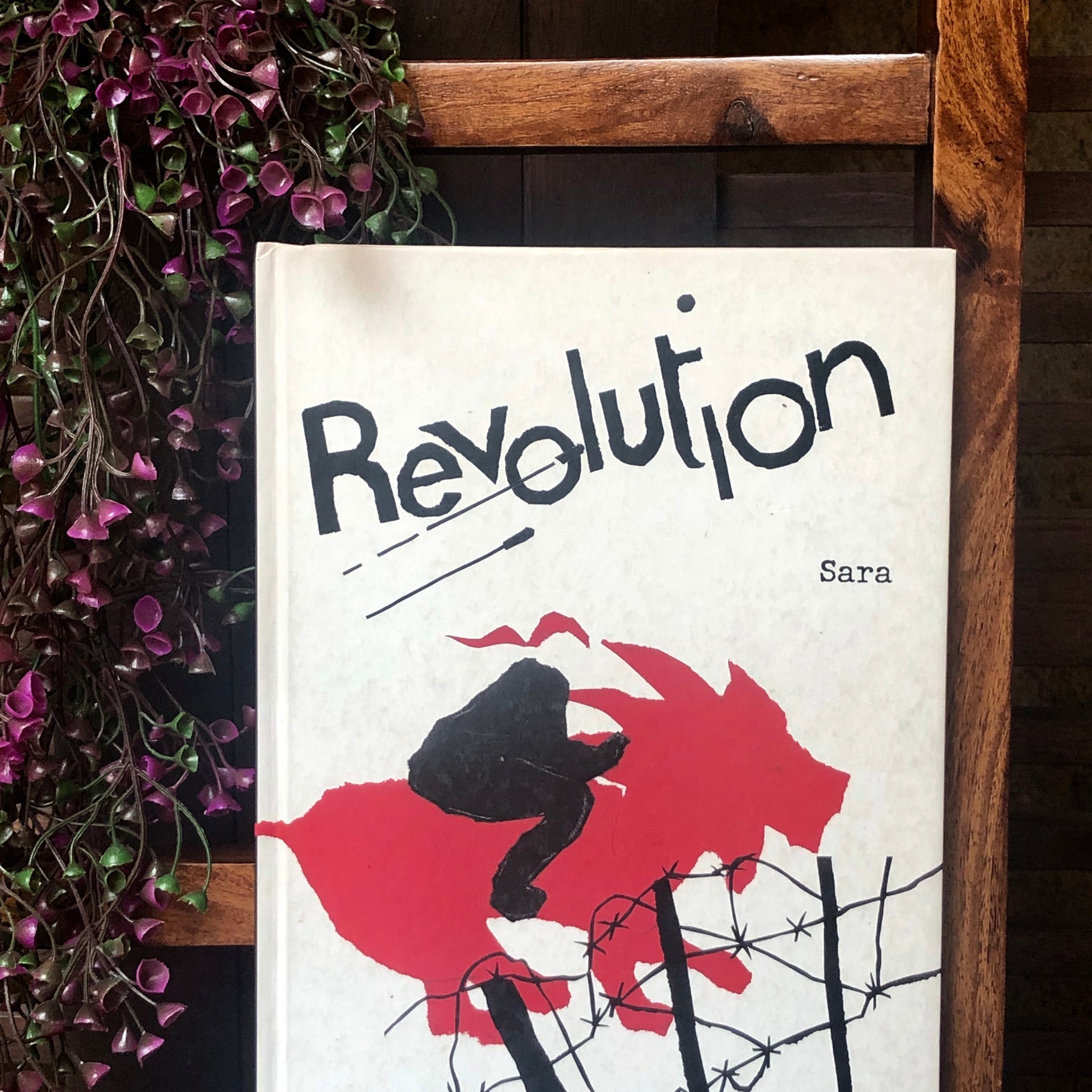 book bliss-revolution
