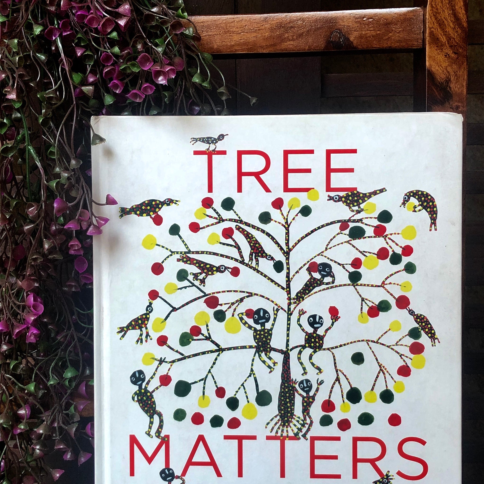 book bliss - tree matters